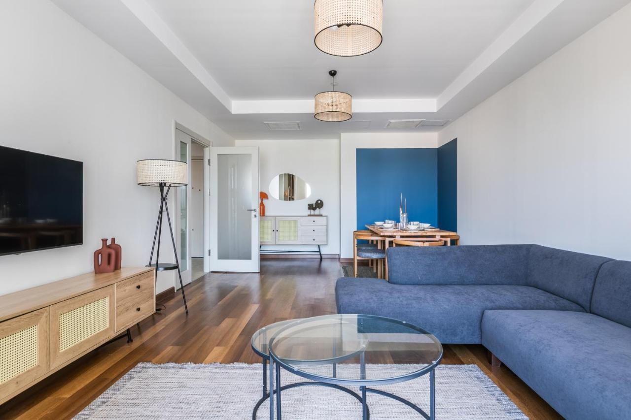 Mashattan Residence By Newinn Provincia di Provincia di Istanbul Esterno foto