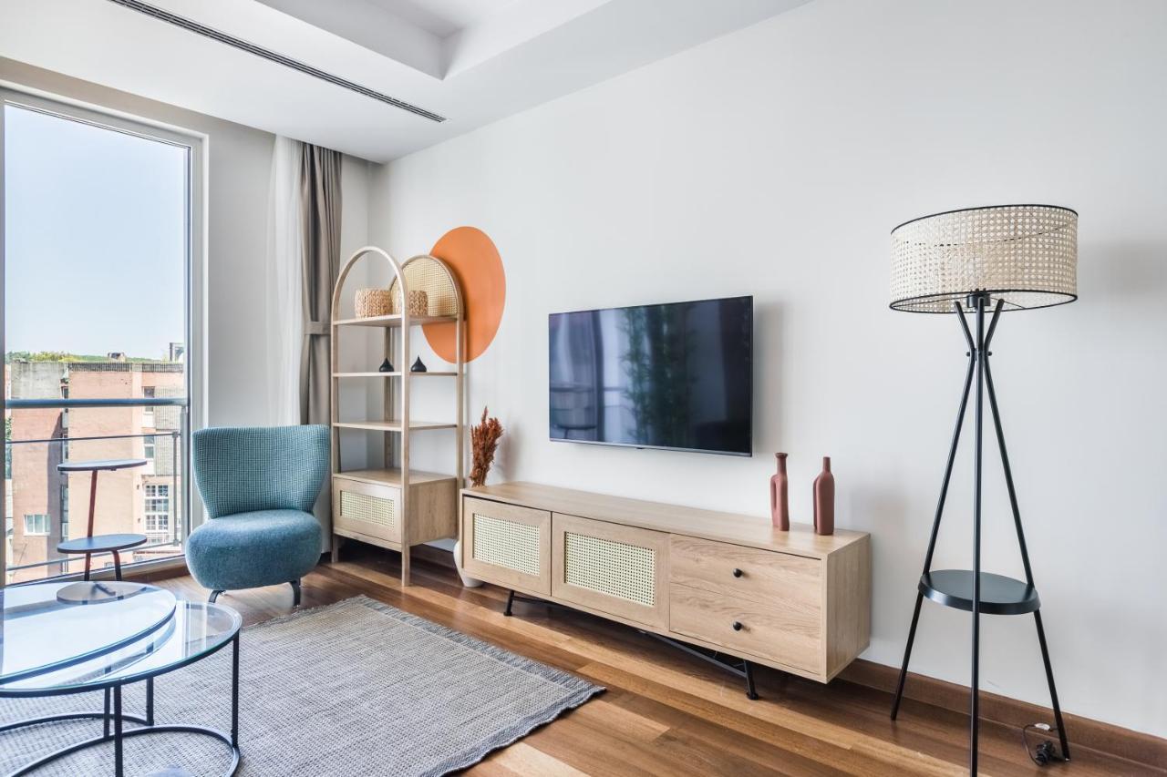 Mashattan Residence By Newinn Provincia di Provincia di Istanbul Esterno foto