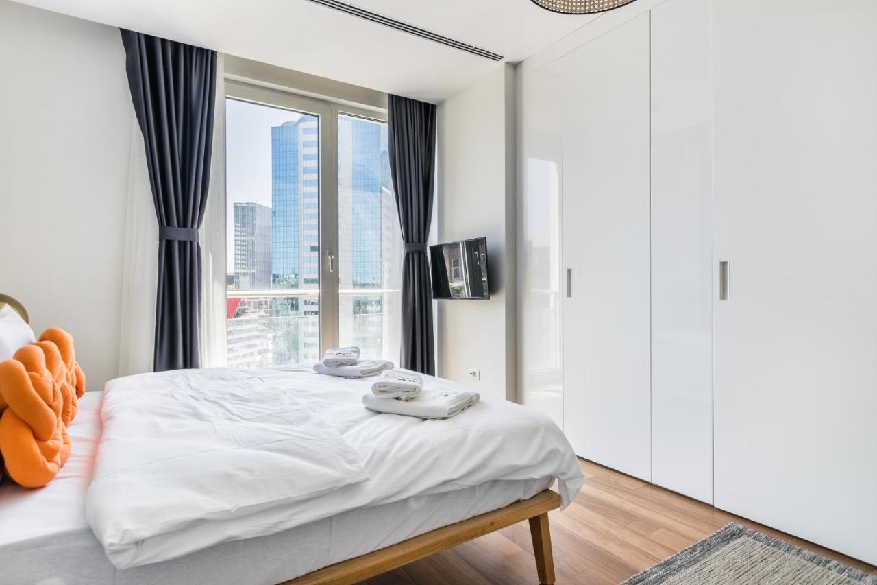Mashattan Residence By Newinn Provincia di Provincia di Istanbul Esterno foto