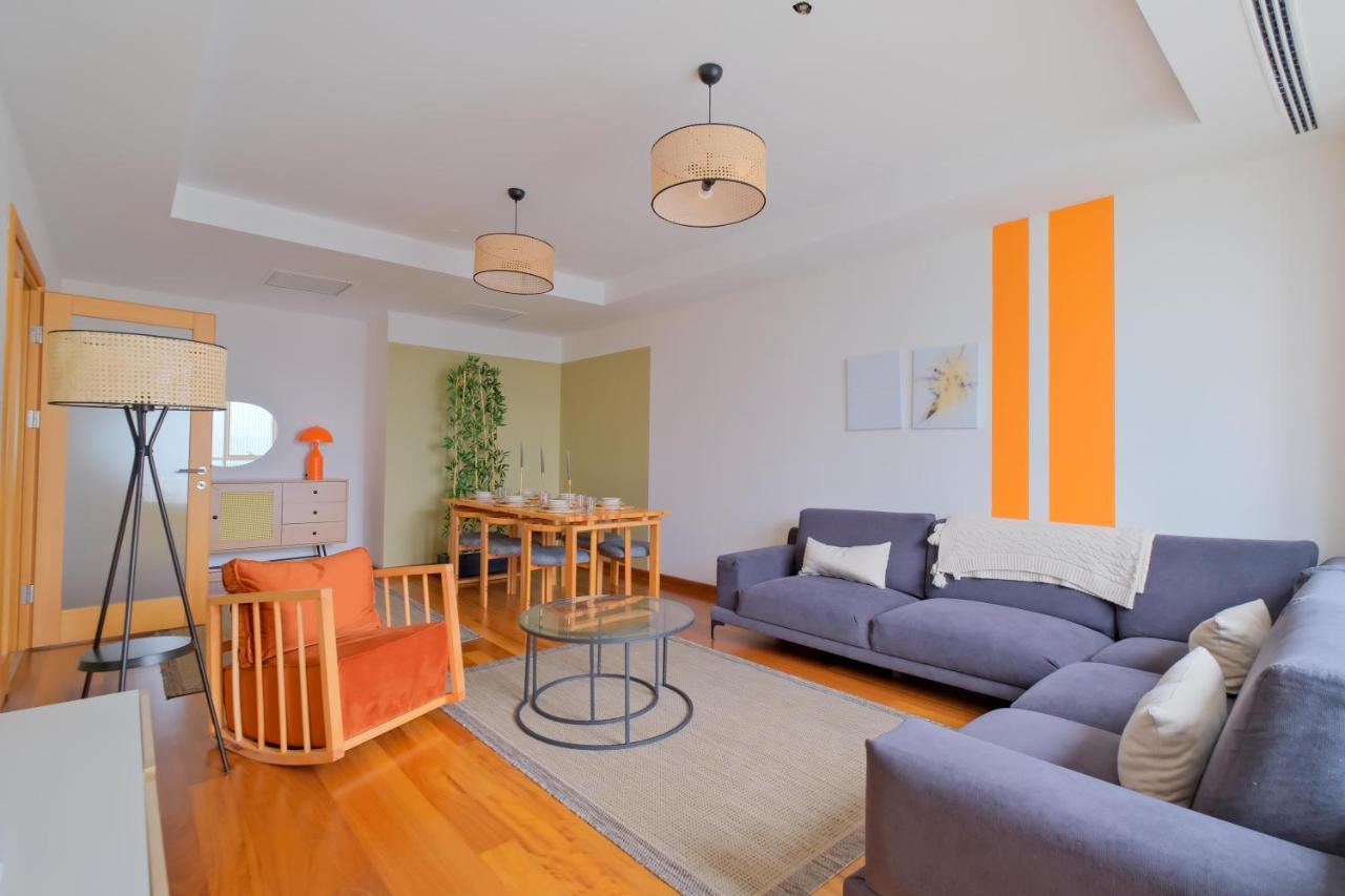Mashattan Residence By Newinn Provincia di Provincia di Istanbul Esterno foto