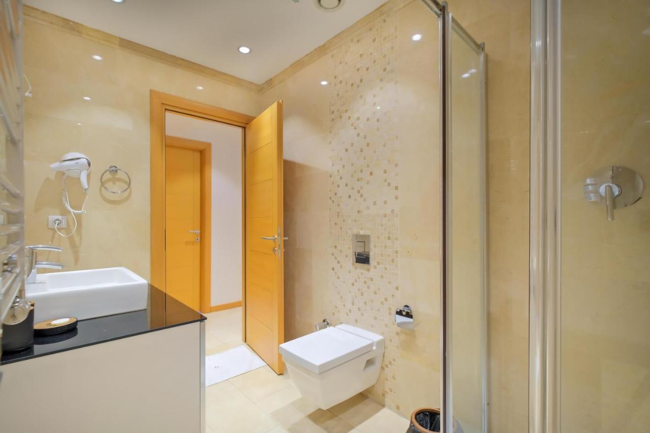 Mashattan Residence By Newinn Provincia di Provincia di Istanbul Esterno foto