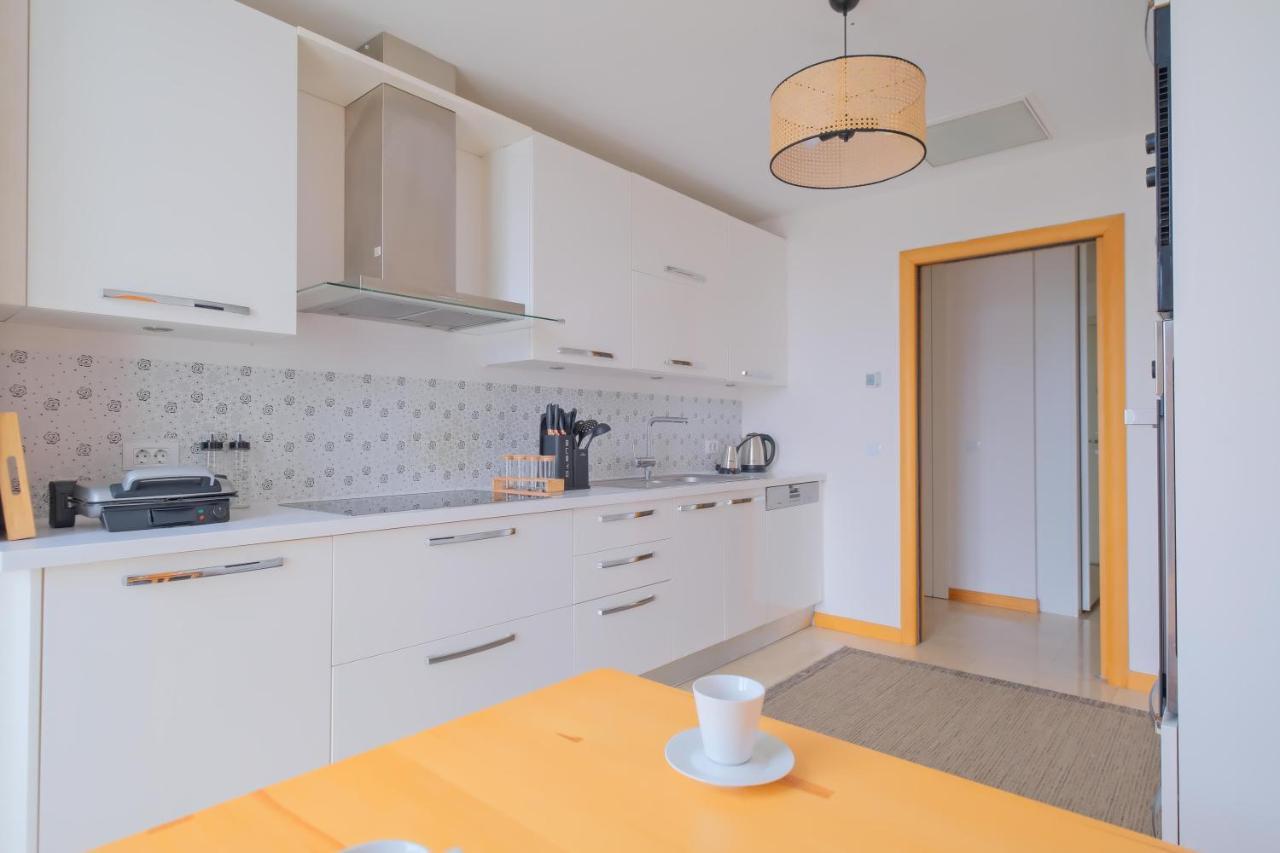 Mashattan Residence By Newinn Provincia di Provincia di Istanbul Esterno foto