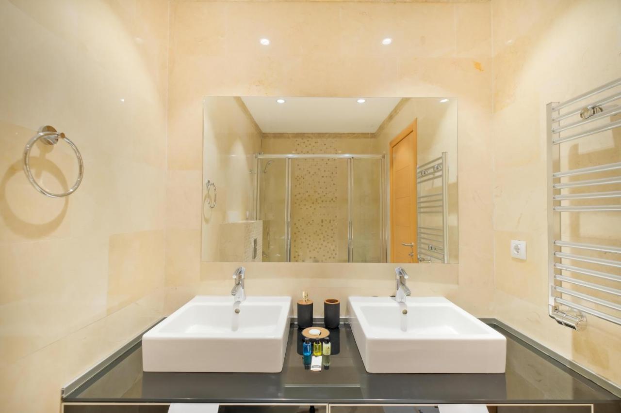 Mashattan Residence By Newinn Provincia di Provincia di Istanbul Esterno foto