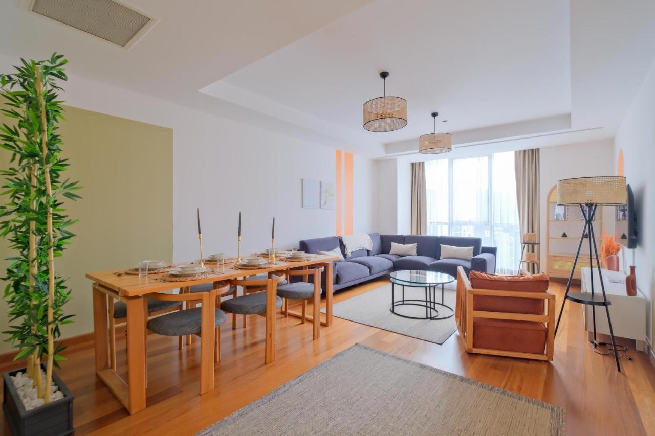 Mashattan Residence By Newinn Provincia di Provincia di Istanbul Esterno foto