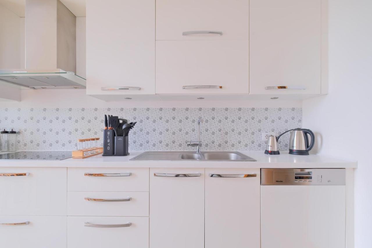 Mashattan Residence By Newinn Provincia di Provincia di Istanbul Esterno foto