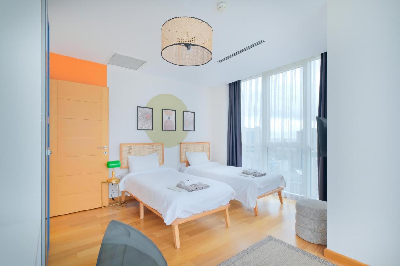 Mashattan Residence By Newinn Provincia di Provincia di Istanbul Esterno foto