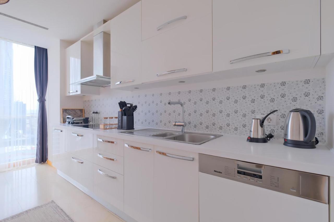 Mashattan Residence By Newinn Provincia di Provincia di Istanbul Esterno foto