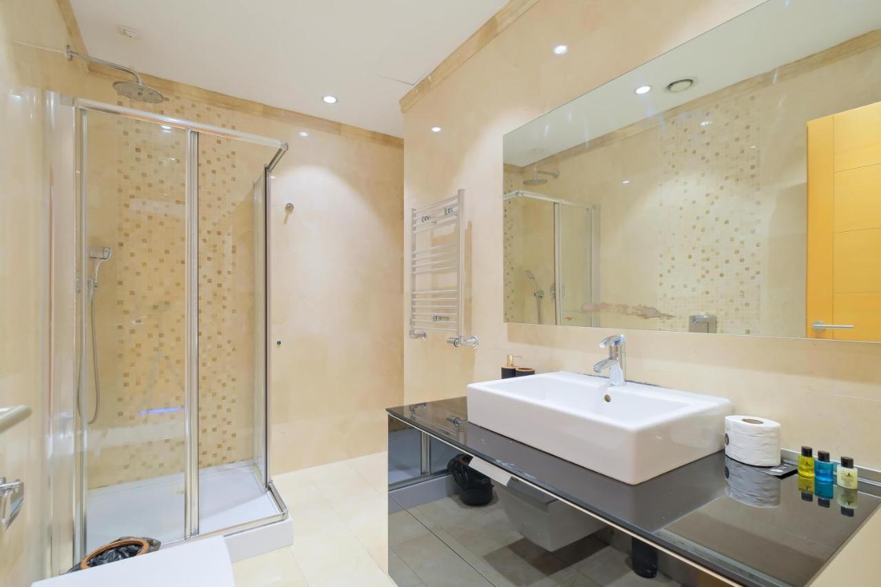 Mashattan Residence By Newinn Provincia di Provincia di Istanbul Esterno foto